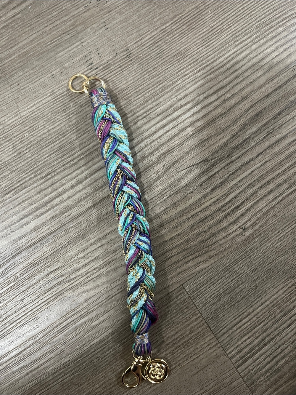 Kendra Scott Braided Multicolor bracelet